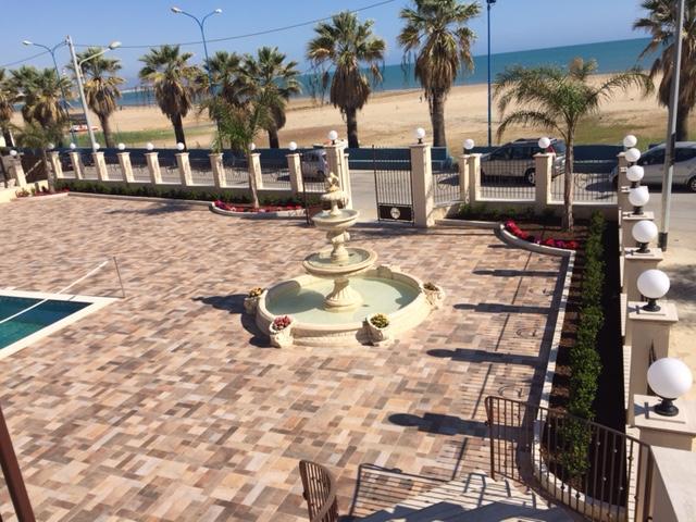 Hotel Riviera Palace Porto Empedocle Exterior photo